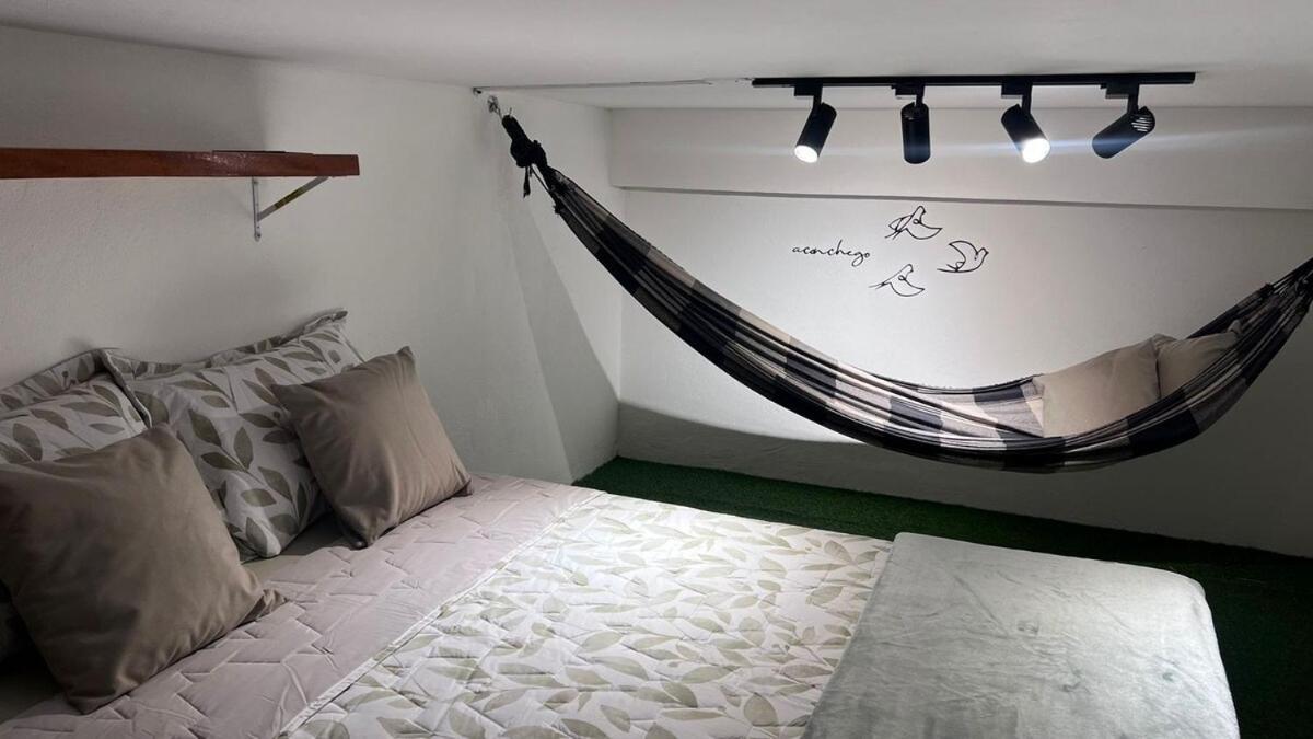 Loft Charmoso E Confortavel - Bh Belo Horizonte Extérieur photo